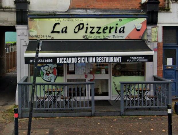 Echo: La Pizzeria (Google StreetView)