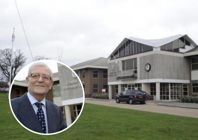 Tributes paid to 'friend and long standing' councillor Bill Dick