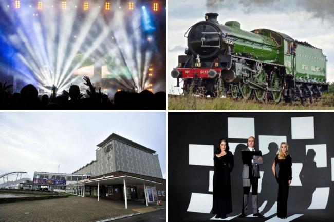 4 must-see or must-do events coming to Southend in 2022