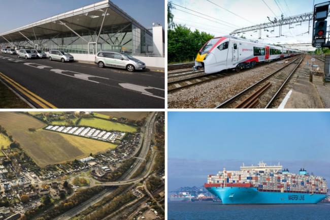 30 year £6bn blueprint for transport in east of England criticised