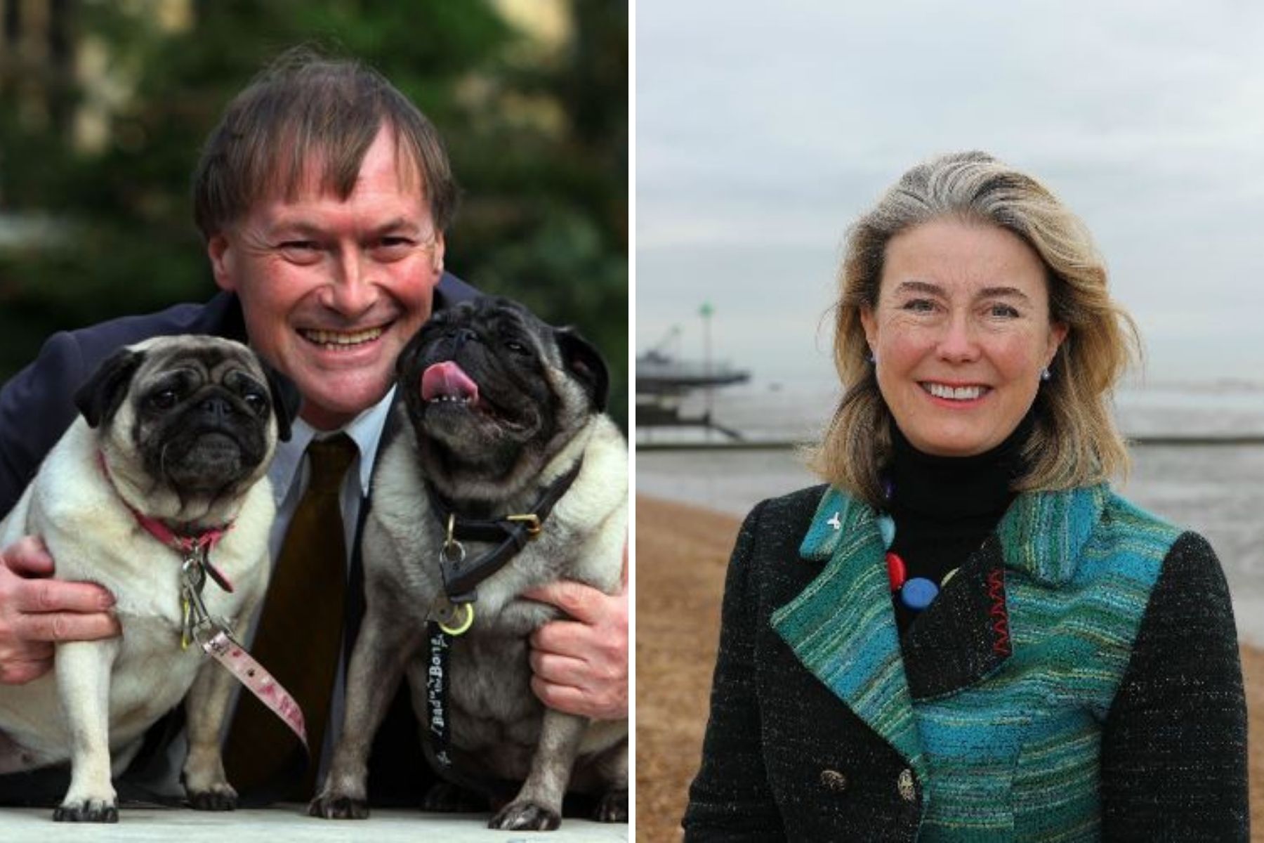 Southend: Anna Firth pays tribute to Sir David Amess - Vimarsana News