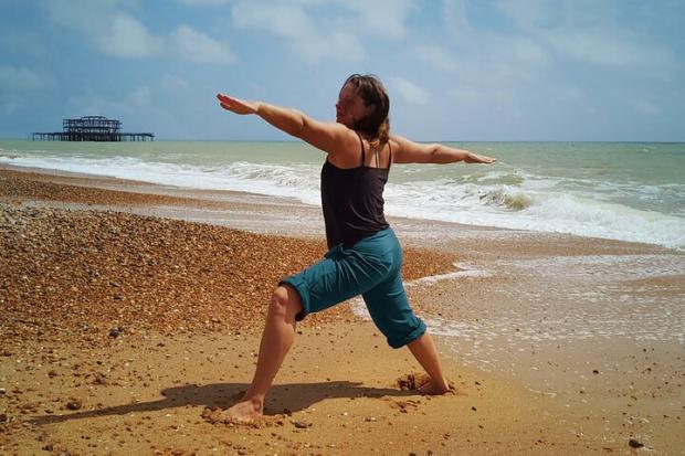 Echo: Brighton Yoga Class. Credit: Tripadvisor