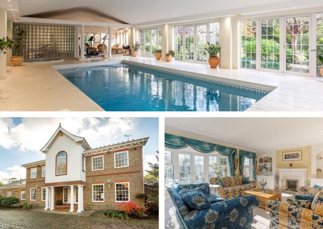 Stunning - The grand home images by Hilbery Chaplin Residential, Shenfield
