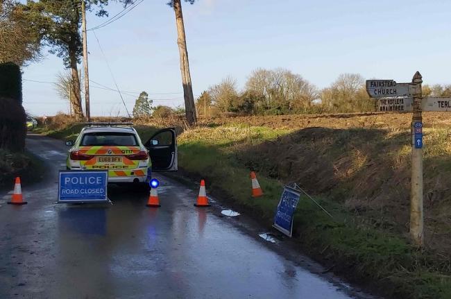 Elderly cyclist dies following fatal village crash with car on Essex road