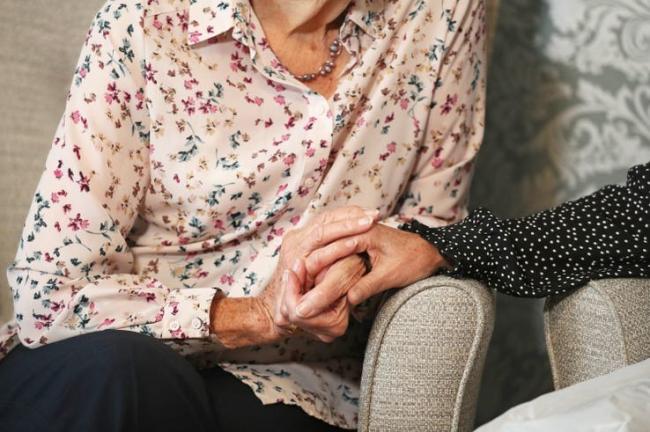 Worrying - care home staff numbers are falling