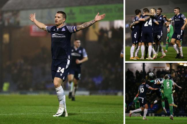 Back to back wins - Southend United beat Yeovil Town 2-1 at Roots Hall
