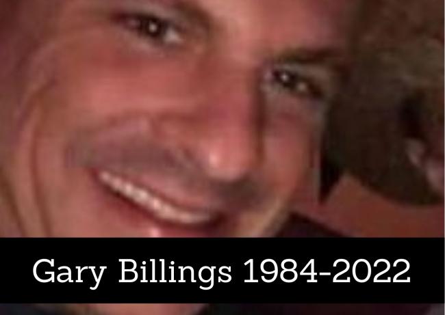 Gary Billings - 1984-2022