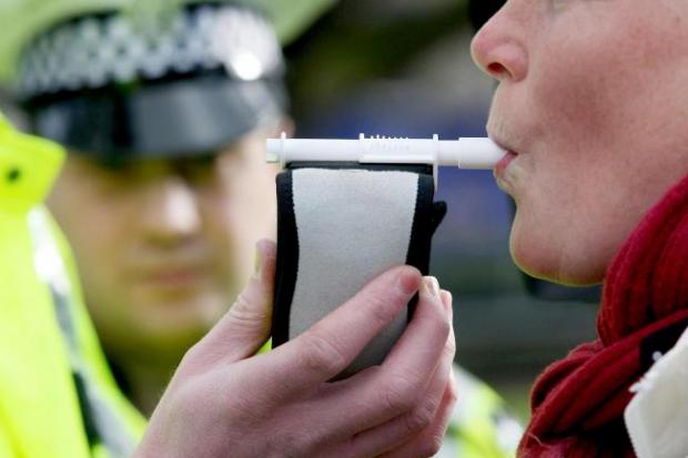 Round-up of drink drivers caught in south Essex this month