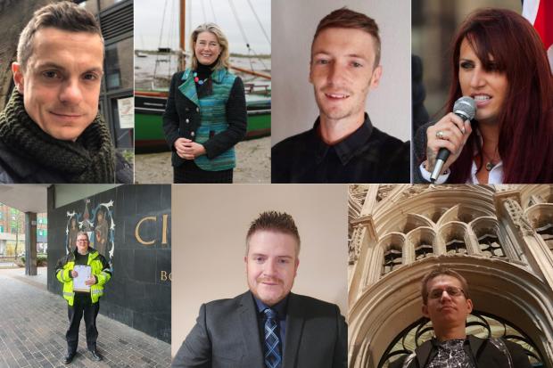 Southend West by-election: The nine candidates, in their own words