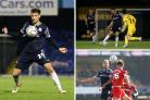 Staying put - Will Atkinson has signed a new deal with Southend United