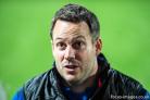 Suspended - Chesterfield have suspended manager James Rowe over allegations of misconduct