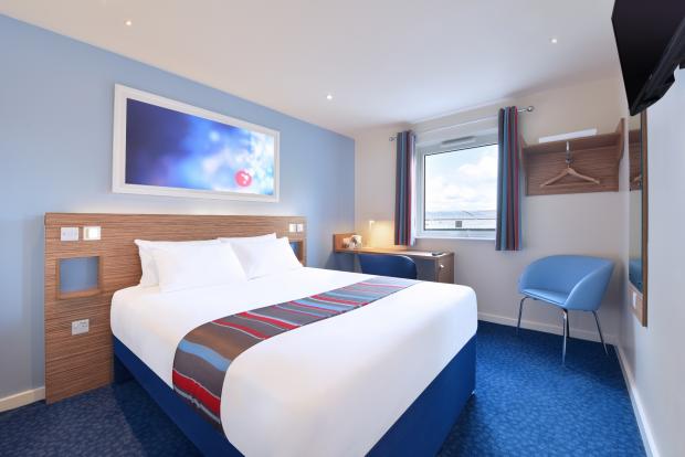 Echo: Travelodge has 20 roles in Essex up for grabs. (PA)