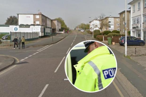 Youth found with head injury as police probe robbery in broad daylight
