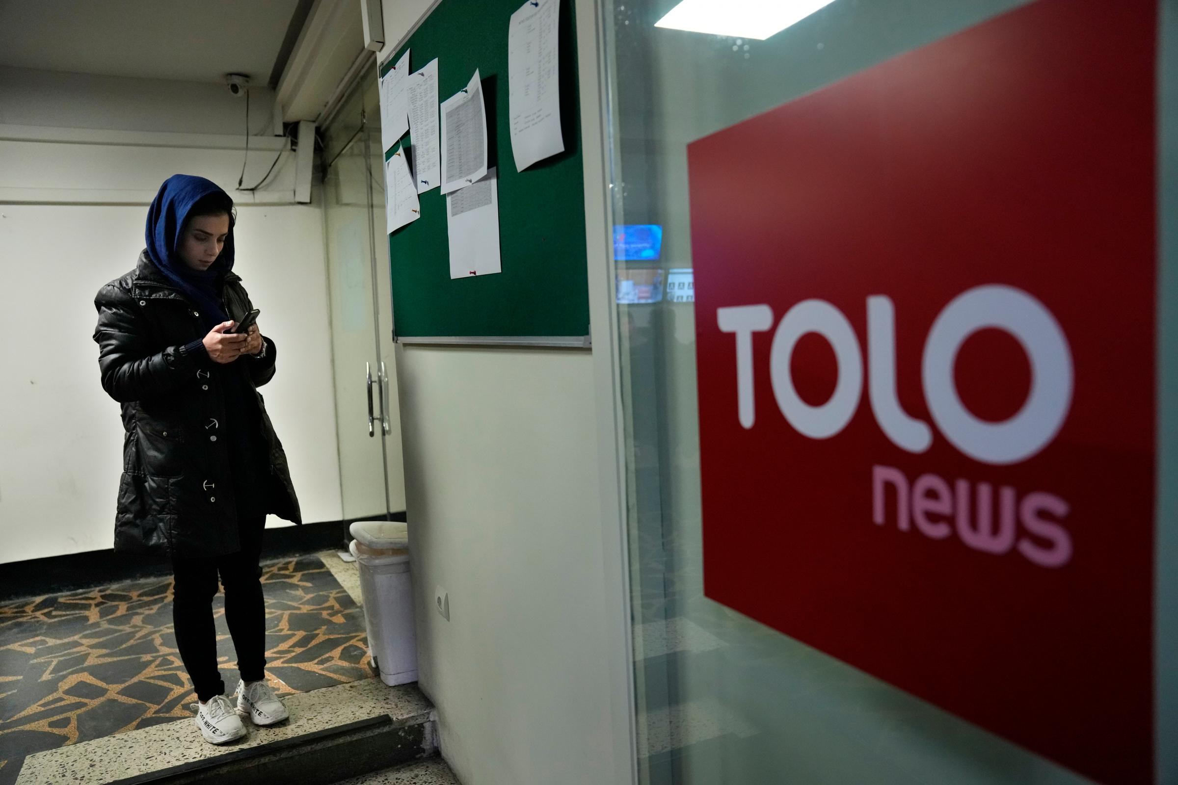 Taliban release TV staff arrested over report criticising ban on foreign shows - Vimarsana News