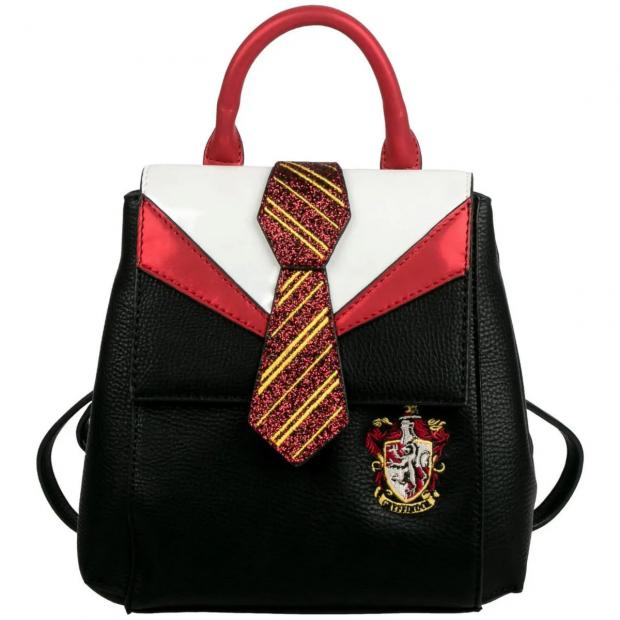 Echo: Danielle Nicole Harry Potter Gryffindor Mini Backpack (VeryNeko)