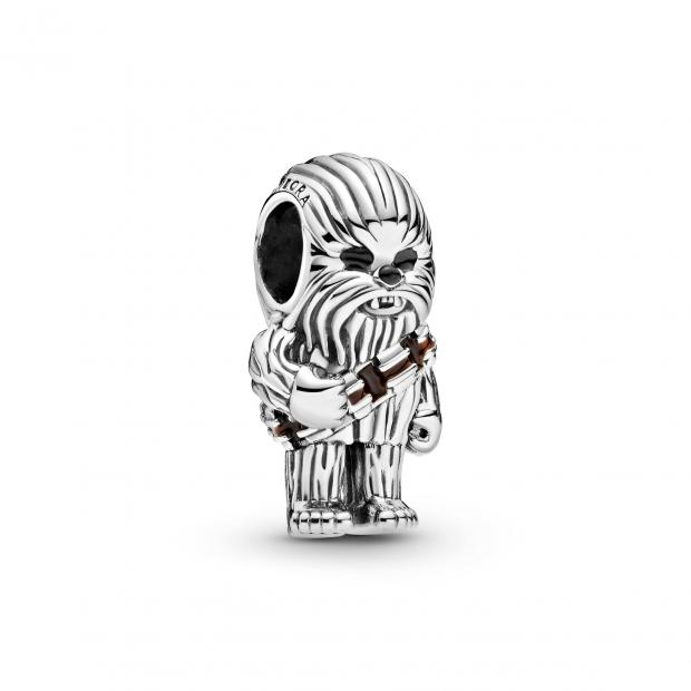 Echo: Star Wars Chewbacca charm. Credit: Pandora