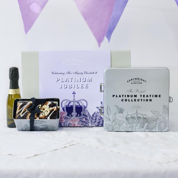 Echo: The Jubilee Celebration Gift Box. Credit: Cartwright & Butler