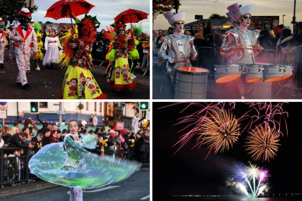 Southend Halloween Parade returns in October after the hit launch last year