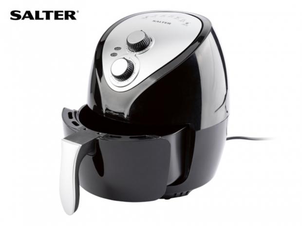 Echo: Salter 3.2L Air Fryer (lidl)