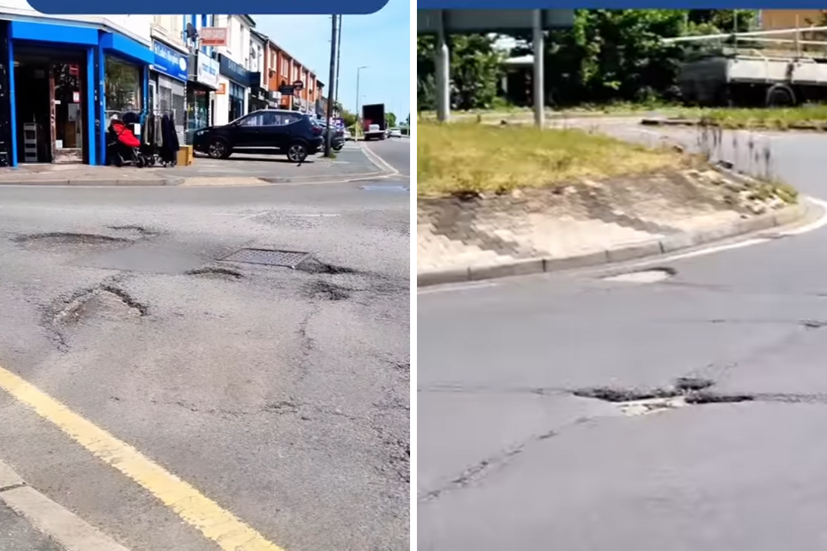 'Potholes ruining Basildon roads', Labour leader says - Vimarsana News