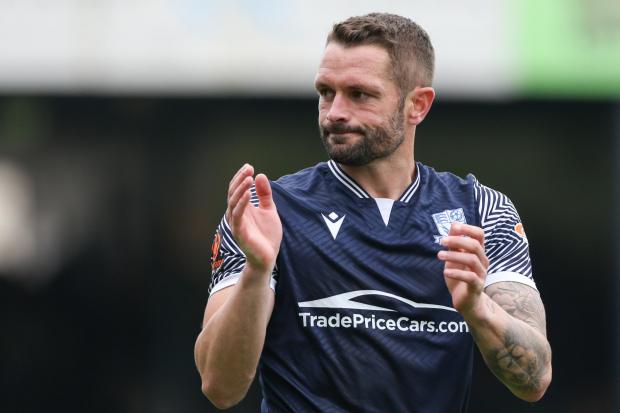 New club - former Southend United defender John White has joined Braintree Town