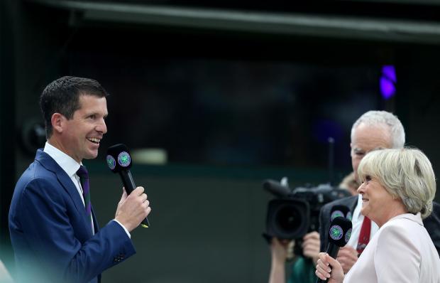 Echo: Advice - Tim Henman wants Ryan Peniston to make the most of his chance at Wimbledon