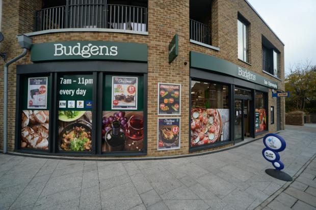Katy's Cafe Lounge Will Replace Abandoned Budgens Supermarket