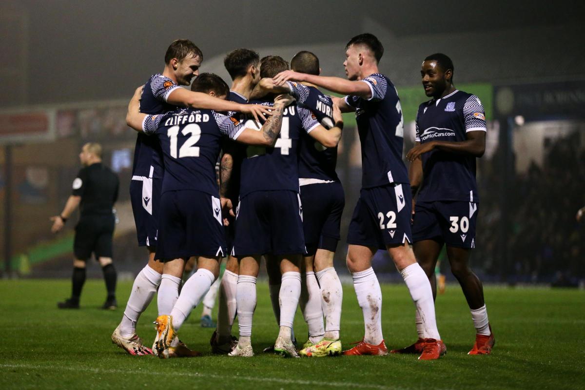 Starting at home - Southend United will host Boreham Wood on the opening day of the season