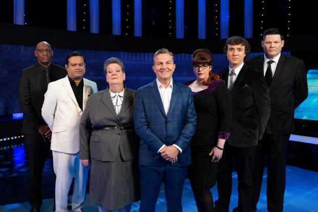 Echo: The Chase. Credit: ITV