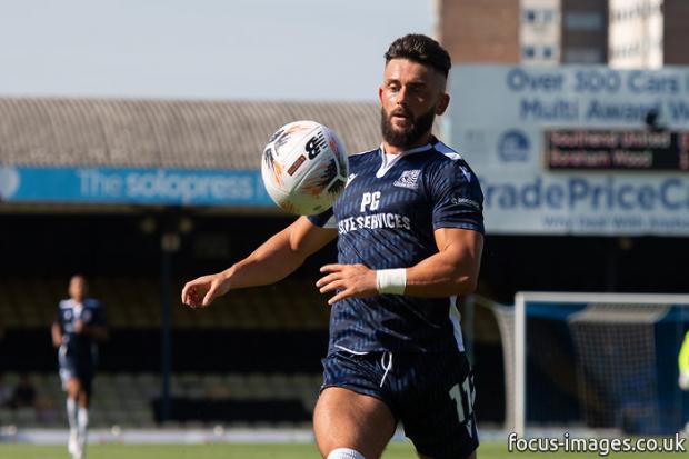 Frustrating start - for striker Callum Powell and Southend United