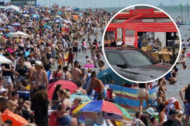 How seafront businesses are planning to adapt to this summer's latest heatwave