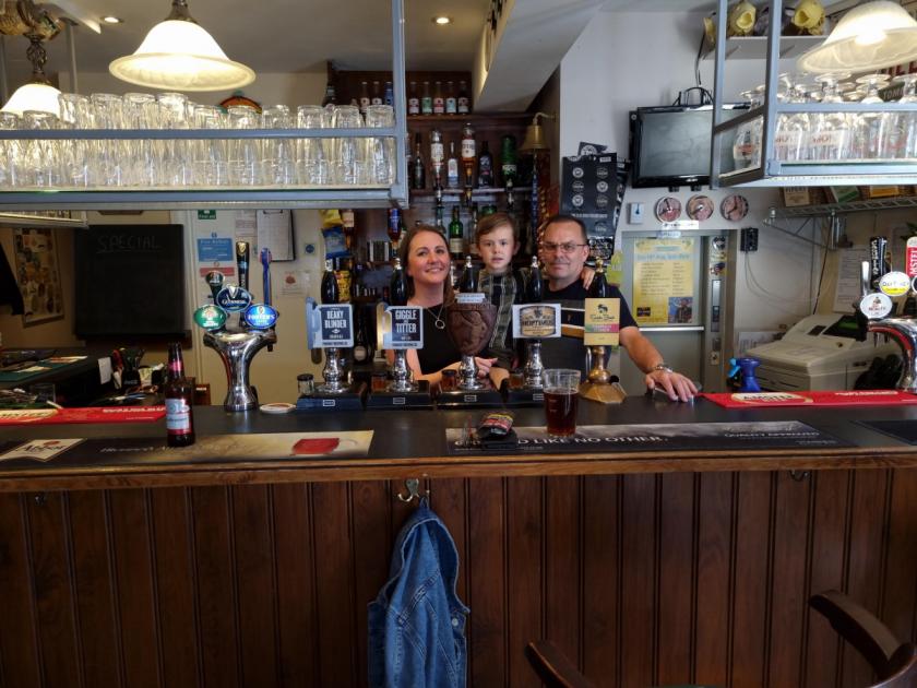 Pub of the week: The Olde Trout Tavern are experts in ale