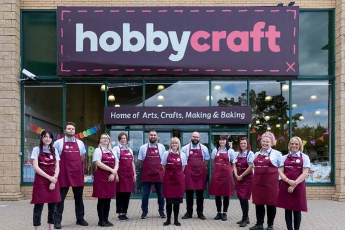 New Hobbycraft in Southend to host grand opening this weekend. Credit: Hobbycraft / Phil Jones Photography