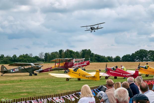A Time For Essex event in 2021. Picture: John Guiver.