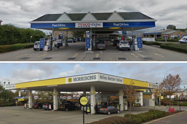 Tesco and Morrisons in Maldon respond to customer complaints.