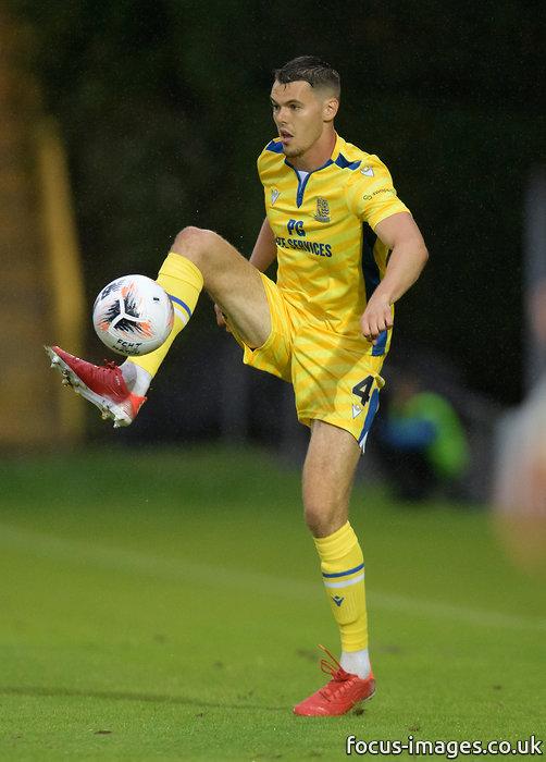 4. Louis Lomas, Position: Defender, Age: 22, DOB: 11/10/2000, Former clubs: Norwich City & Brackley Town, Blues career: 21/0