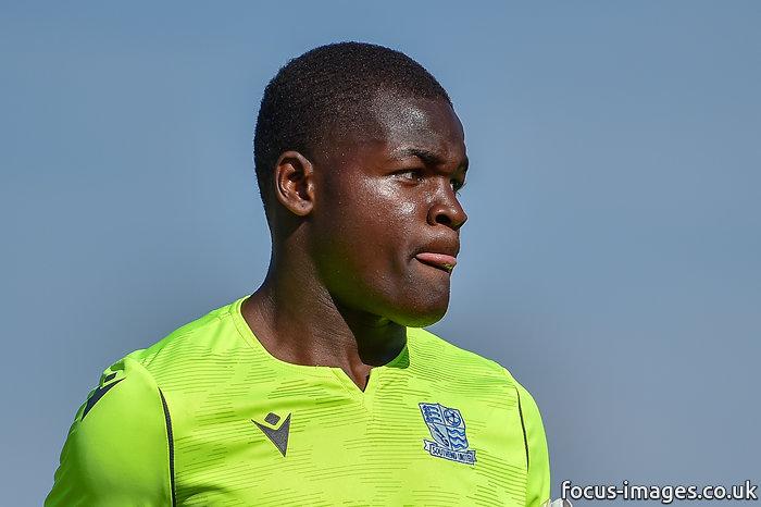 Southend Utd goalkeeper Collin Andeng Ndi out for up to 8 weeks due to hamstring injury