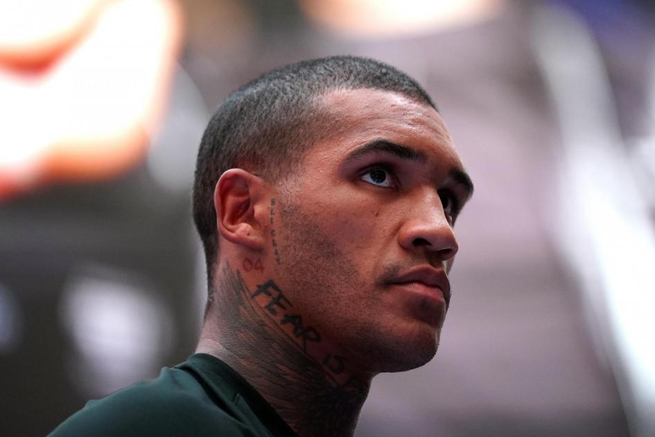 Conor Benn blames 'contamination' for pair of failed drugs tests ...