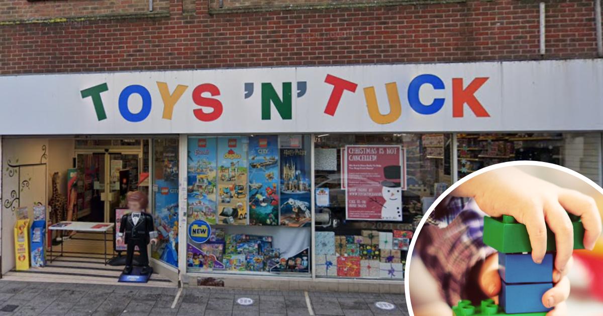 Toys 'N' Tuck - Southend - Did you know that Alice's Wonderland Bakery is  EXCLUSIVE to toymaster stores!? More stock to come soon!