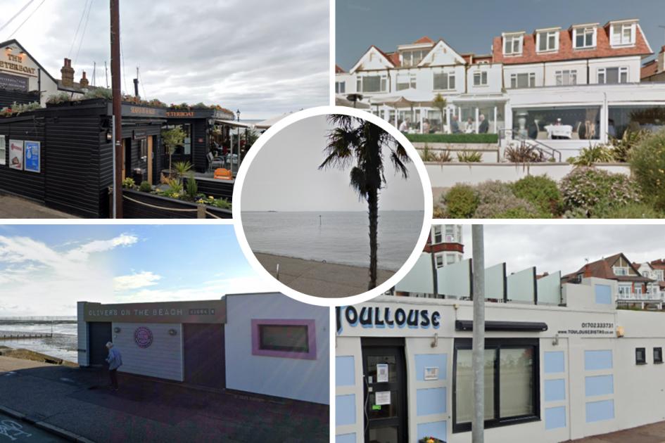 TripAdvisor: the best Southend restaurants with a view