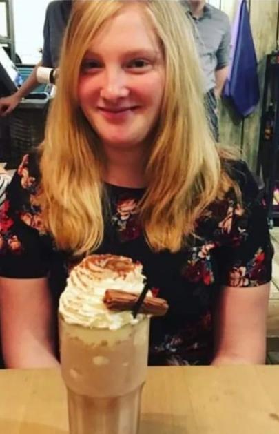 Beloved Megan, 18, died in her family’s arms after heart attack