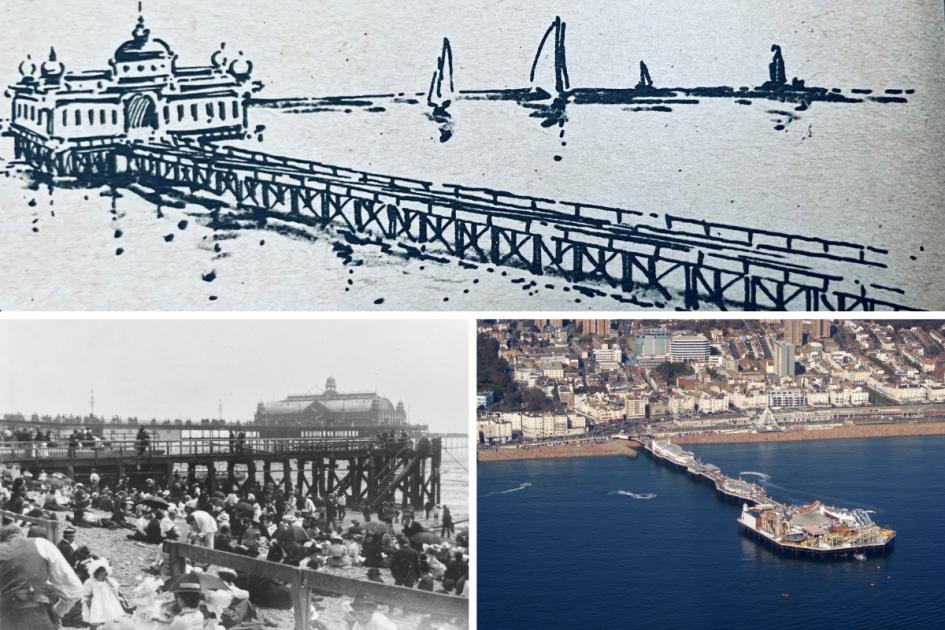 Westcliff almost got its own pleasure pier – here’s how