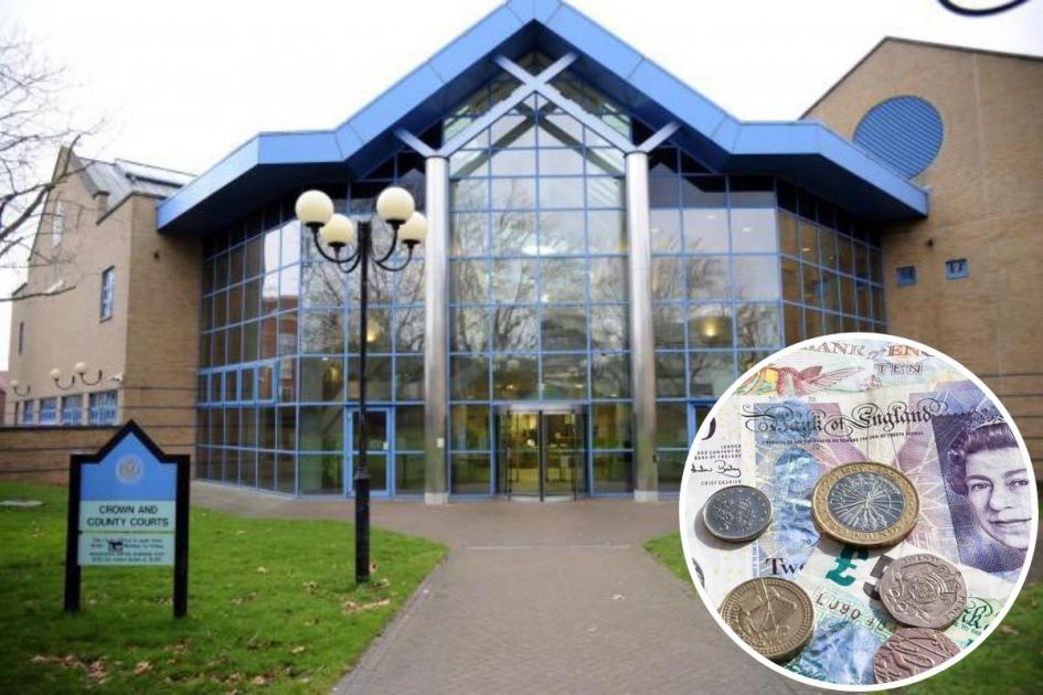 Grays company theft worth £3.59 million sees pensioners jailed | Echo 