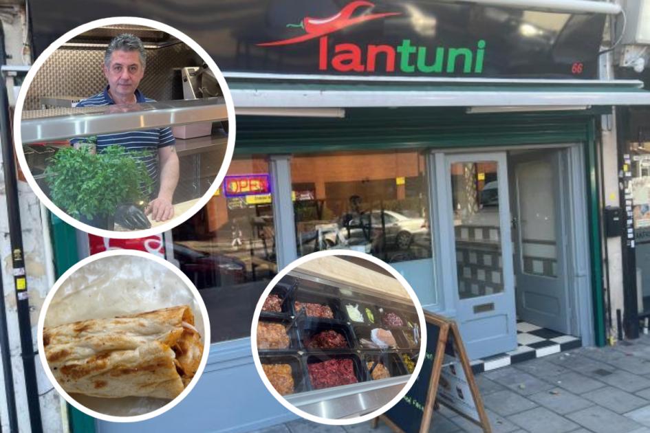 Eski bir chip dükkanındaki Southend Türk restoranı – lezzet testi