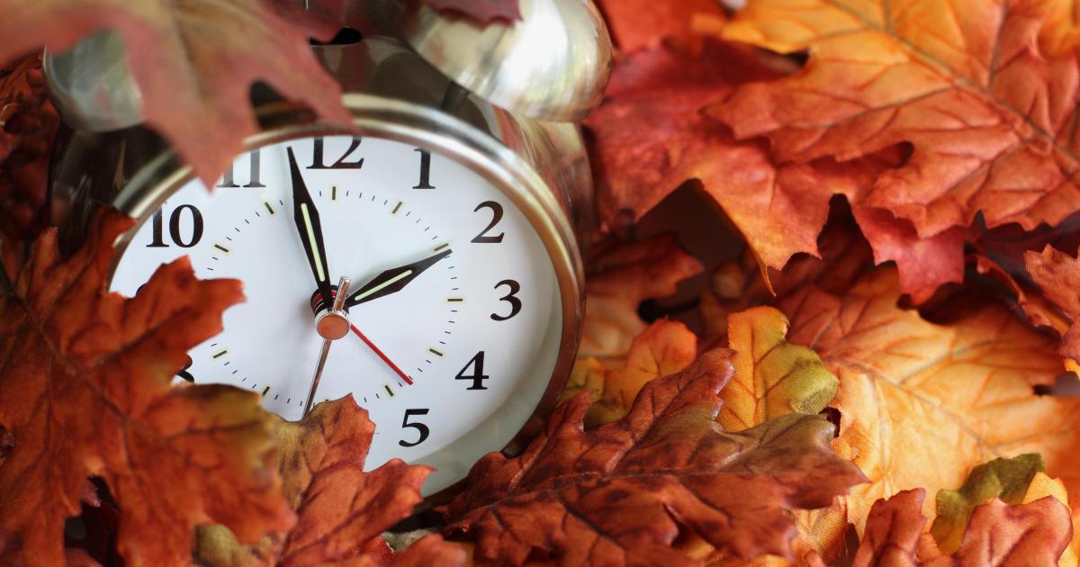October 2023: Exact day the clocks are changing in the UK - LBC