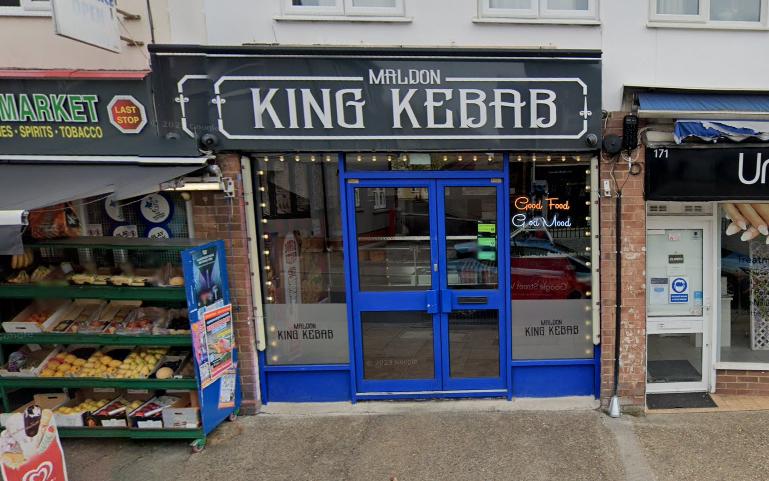 Maldon King Kebab fined £15,000 for having illegal workers | Echo 