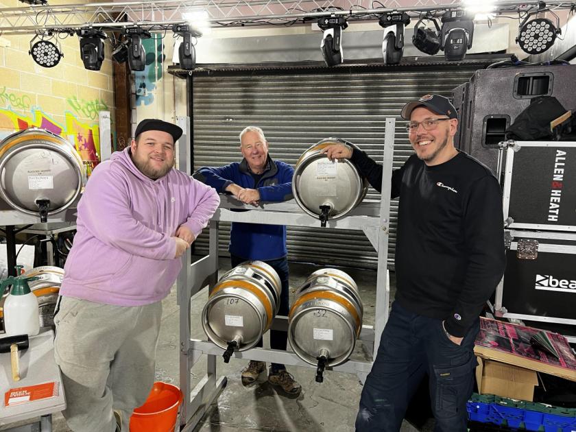 Black Box Brewery Rochford to host Easter beer festival | Echo 