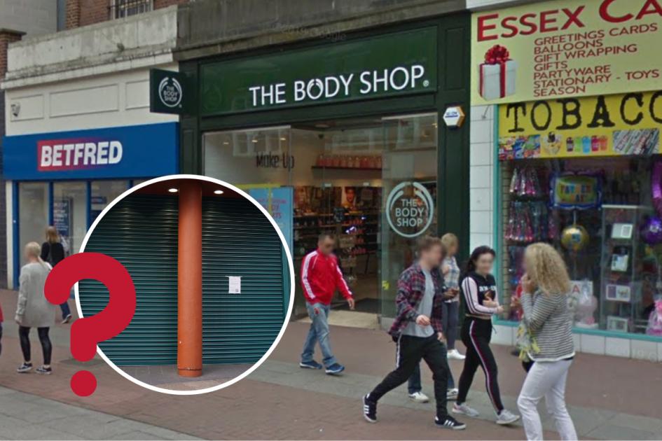 Is The Body Shop closing in Southend? Here’s the full list of 75 stores to shut