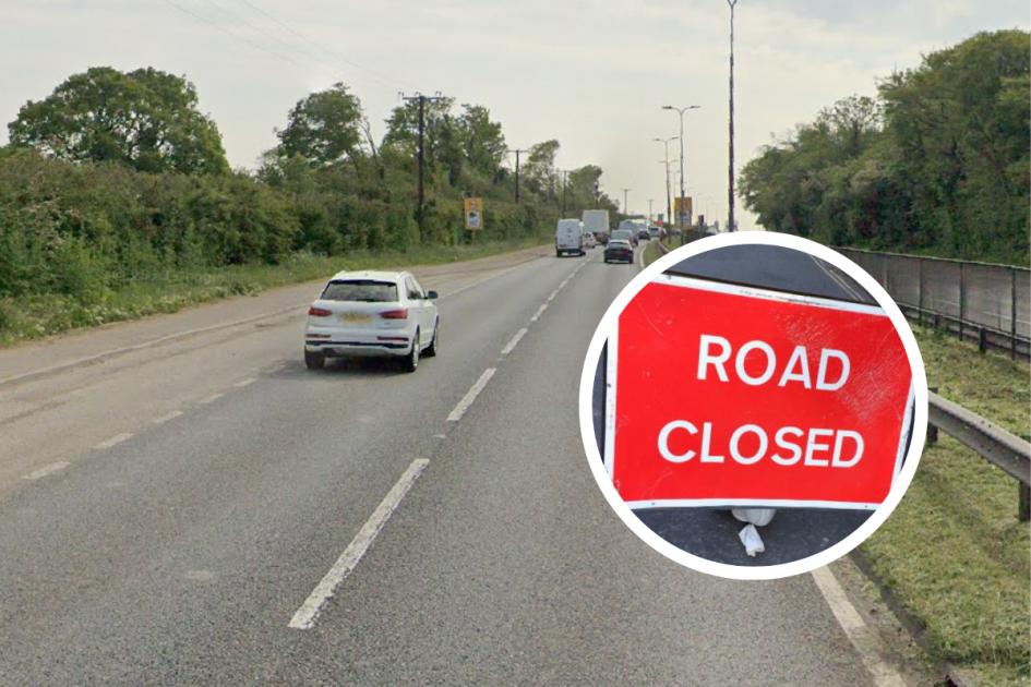 A127 closures near Basildon among six public notices | Echo 