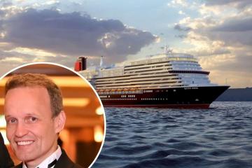 Essex man behind Cunard's new Queen Anne cruise entertainment